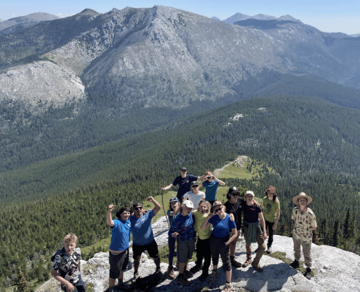 JUMP! Canada camper moment 21